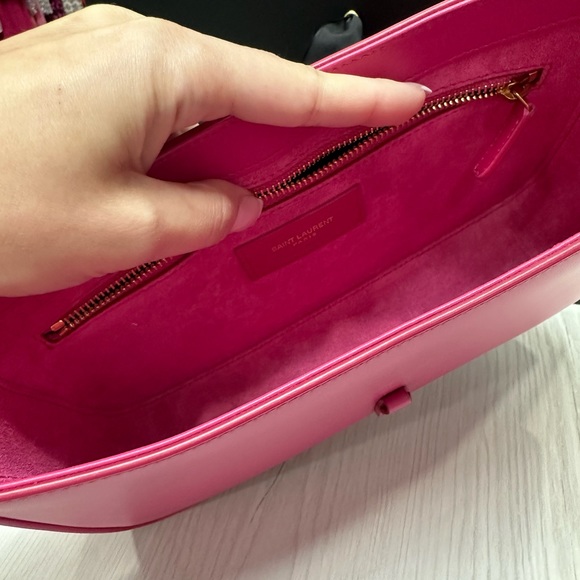 Saint Laurent YSL Le 5 a 7 hobo small bag - Picture 6 of 7